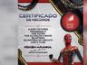 Cine Peperi recebe o Certificado de Recorde da Sony Pictures 