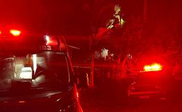 Homem é morto a golpes de facão após briga com o irmão em Saudades