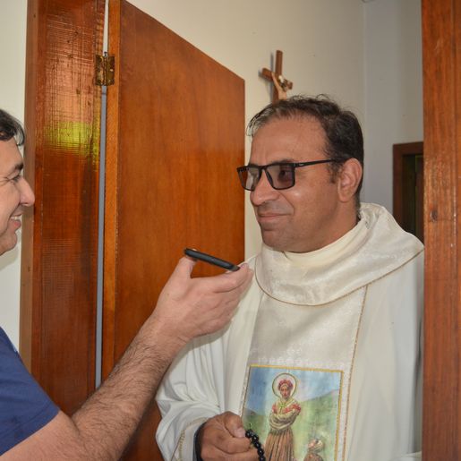 60º Romaria de Nossa Senhora da Salette reúne fieis de diversos locais 
