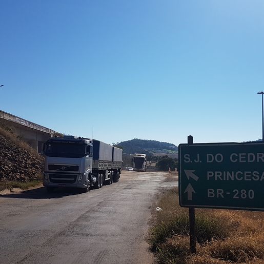 Dnit realiza licitação para manutenção da BR 163 