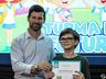 Cresol Fronteiras forma alunos no programa “Um Olhar para o Futuro”; vídeo