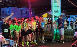 Primeira Desafio das Araucárias reúne mais de 300 atletas em Campo Erê