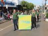 Desfile cívico de Itapiranga ressalta patriotismo