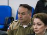 Policiais Militares e Civis são homenageados em Descanso; fotos