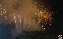 Grande público participa da Festa da Virada em Itapiranga