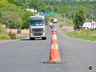 DNIT realiza obras de recuperação nas BRs 163 e 282 entre SMOeste e a fronteira