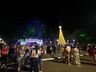 Campo Erê faz abertura do Natal Encantado 2024 com acendimento das luzes natalinas e show na Praça