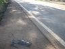 Carro da Saúde de Mondaí se envolve em engavetamento na SC-163