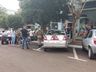 Acidente envolve quatro veículos em São José do Cedro