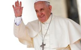 Papa Francisco "dormiu bem a noite toda", diz Vaticano
