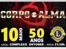 Lions Clube de Itapiranga encerra comemorações dos 50 anos de atividades