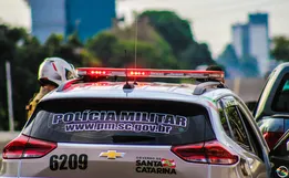 PM cumpre mandado de apreensão de adolescente em SMOeste