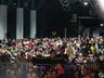 Show com Família Lima leva milhares de pessoas para praça em SMO 