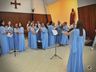Celebração de véspera de Natal reúne fiéis na Igreja Matriz, em SMO 