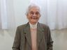 Pioneira de São José do Cedro completa 103 anos de vida