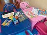 Brinquedoteca instalada no hospital de SJCedro passa por revitalização