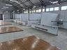 Prefeito e equipe vistoriam obras de reforma da Feira Livre