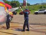Corpo de Bombeiros de Cedro realiza promoção de soldado