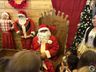 Grande público acompanha o acionamento das luzes de Natal na praça de São João do Oeste