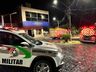 Incêndio atinge empresa no centro de Paraíso 