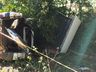 Colisão entre dois carros deixa uma vítima fatal na SC 283 em Riqueza 