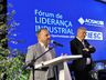 Fórum de Liderança Industrial reúne empresários e autoridades em São Miguel do Oeste