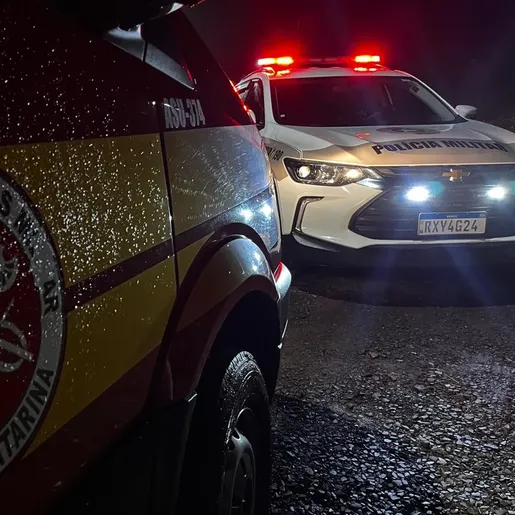 Dois homens são baleados em Barracão em menos de 12 horas