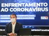 Governador Carlos Moisés testa positivo para novo coronavírus
