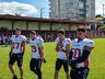 No detalhe, São Miguel Indians é superado por Cascavel Olympians; fotos