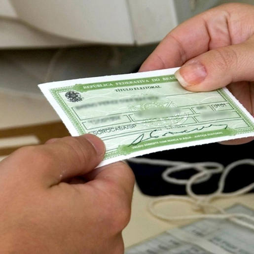 Termina nesta quinta-feira o prazo para solicitação da 2ª via do título de eleitor