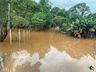 Fotos: Cheia dos rios em Itapiranga causa alagamentos