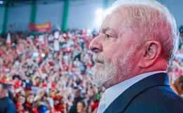 Vinda de Lula para Santa Catarina tem data marcada