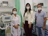 Município e empresa de Palma Sola cedem respirador para o Hospital Regional