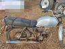 Polícia apreende motocicleta adulterada no interior de SJO
