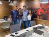 Inaugura em SMOeste MRZ Celulares, nova Claro do Calçadão 