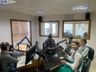 Comitiva da 15ª Deutsche Woche visita a Rádio Oeste e divulgam programação