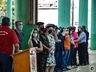 Escola Cívico Militar de São Miguel do Oeste realiza ato cívico na praça
