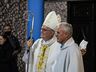 Missa oficializa novo vigário em São Miguel do Oeste; fotos