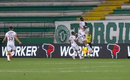 Chape perde para o Fluminense em casa e Continua sem vencer 