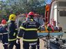 VÍDEO: Simulação de acidente de trânsito é realizado em Itapiranga