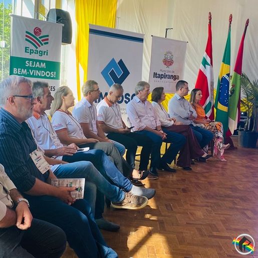 3º Seminário Regional de Turismo é realizado em Itapiranga