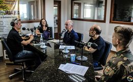 Peperi fala sobre os problemas que envolvem a preservação dos recursos hídricos