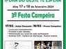 3ª edição da Festa Campeira inicia hoje em Iporã do Oeste