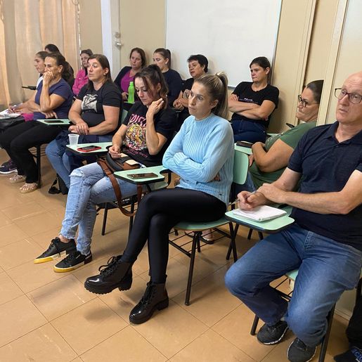 Saúde de Descanso promove capacitação sobre Arboviroses