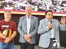 Município presta homenagens para personalidades e pioneiros de SMO