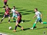 Guarani perde para Ouro Verde e é eliminado do campeonato regional