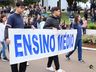 Desfile de 7 de Setembro reúne cerca de 26 pelotões em Campo Erê 