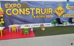 Terceira Expo Construir  de Iporã do Oeste supera expectativas 