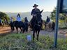 2ª Cavalgada da Demarcação de Iporã do Oeste reúne cerca de 50 participantes