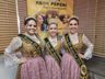 Soberanas da 45ª Oktoberfest de Itapiranga intensificam divulgação